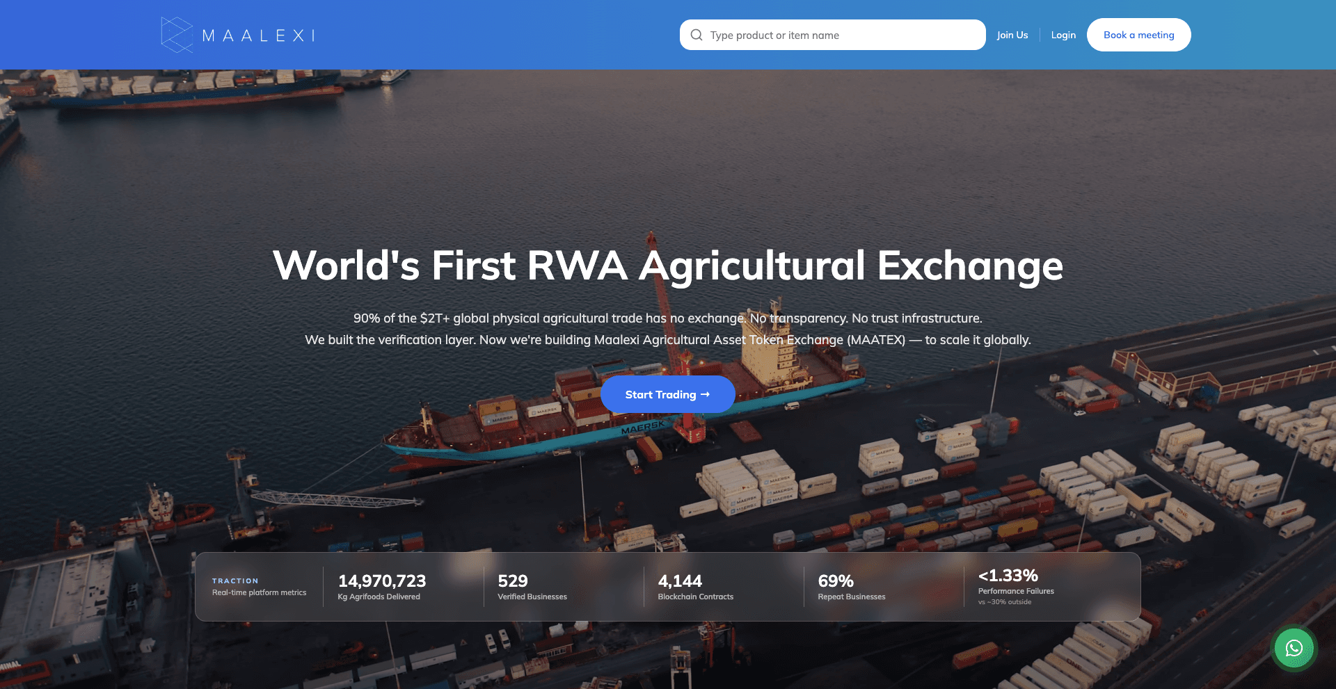 Placeholder product project preview